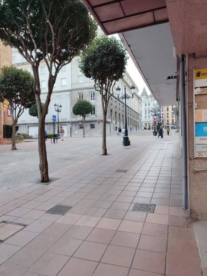 Opera Campoamor Oviedo Zewnętrze zdjęcie