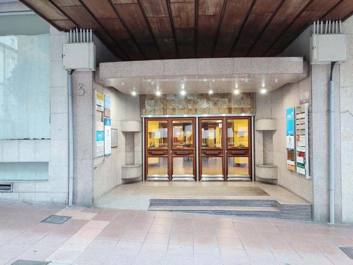 Opera Campoamor Oviedo Zewnętrze zdjęcie